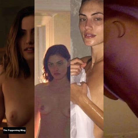 Phoebe Tonkin Nude Sexy Collection 144 Photos Videos TheFappening