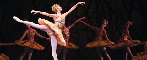 Review National Ballet Delivers Grand Spectacle With The Sleeping Beauty