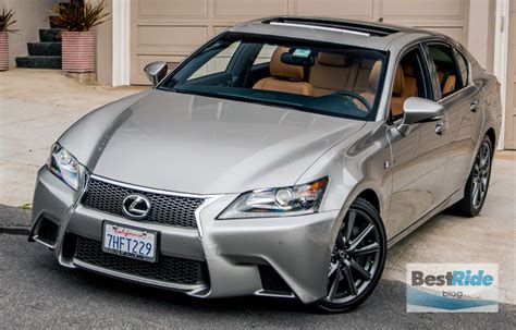Iseecars.com analyzes prices of 10 million used cars daily. REVIEW: The Edgy Lexus GS 350 F SPORT | BestRide