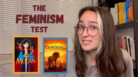 The Bechdel Test Does Your Favorite Movie Pass Youtube