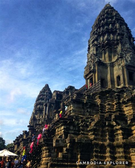 Best Time To Visit Siem Reap Cambodia Explorer