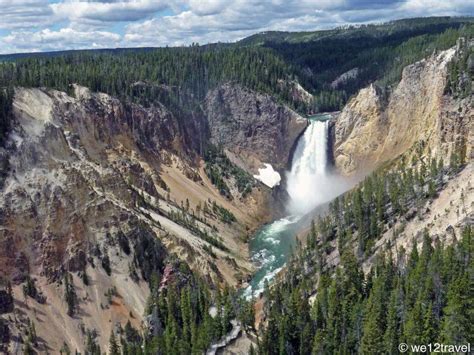 Highlights Of Yellowstone National Park