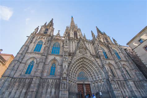 Co Zobaczy W Barcelonie Najlepsze Miejsca Do Zwiedzania Barcelona