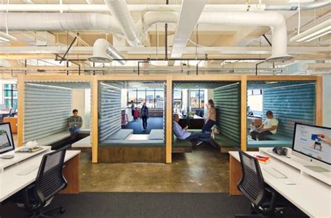 How Todesign An Office For Collaboration