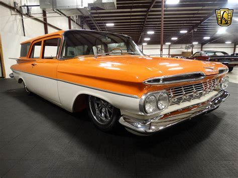 1959 Chevrolet Biscayne For Sale Cc 1138179