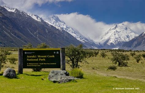 Mount Cook National Park