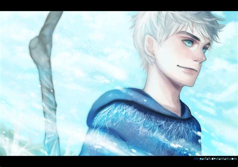 Jack Frost Rise Of The Guardians Image By Rm Parfait 1346591