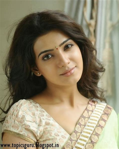 Samantha ruth prabhu born on 28 april 1987 to a malayali mother and a telugu father, samantha was raised in pallavaram in chennai, tamil nadu, as the youngest child of the prabhu and ninette family and two older brothers jonathan and david, while fluent in tamil. SAMANTHA RUTH PRABHU BIOGRAPHY ~ INDIAN FILMS