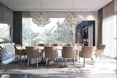 Luxury Formal Dining Room Furniture Awesome Decors