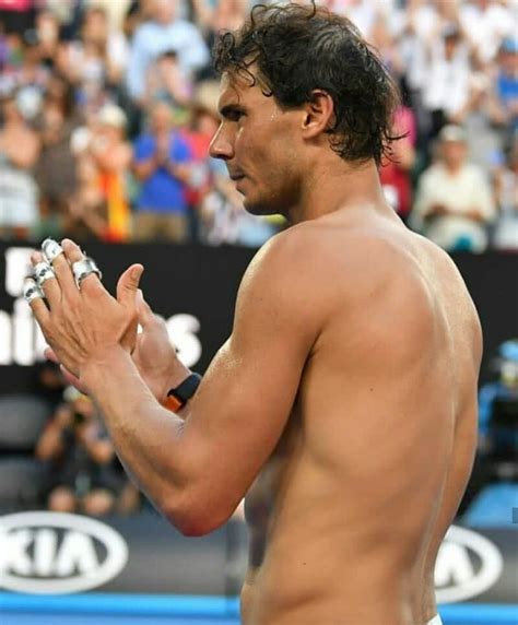 Rafa Nadal Tennis Rafael Nadal Nadal Tennis Sport Body Sport Man