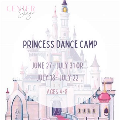 dance in leander summer dance camps ages 4 8 center stage