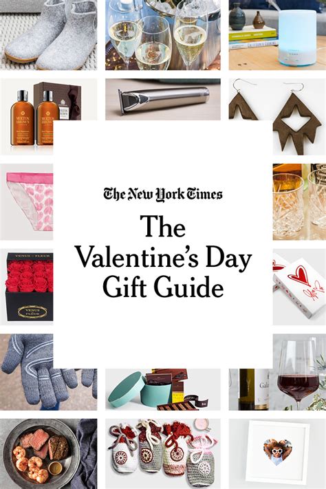 Valentines Day T Guide The New York Times