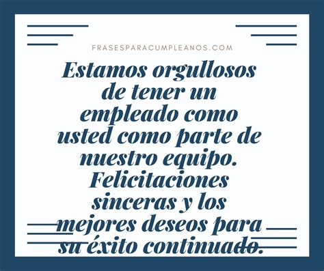 Felicitaciones De Reconocimiento Laboral Frasescumple