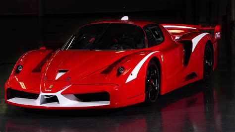 Ferrari Enzo Wallpaper Hd