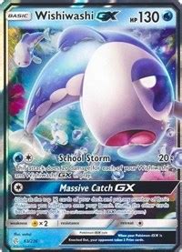 Wishiwashi Gx Cosmic Eclipse Pokemon Card Prices Trends