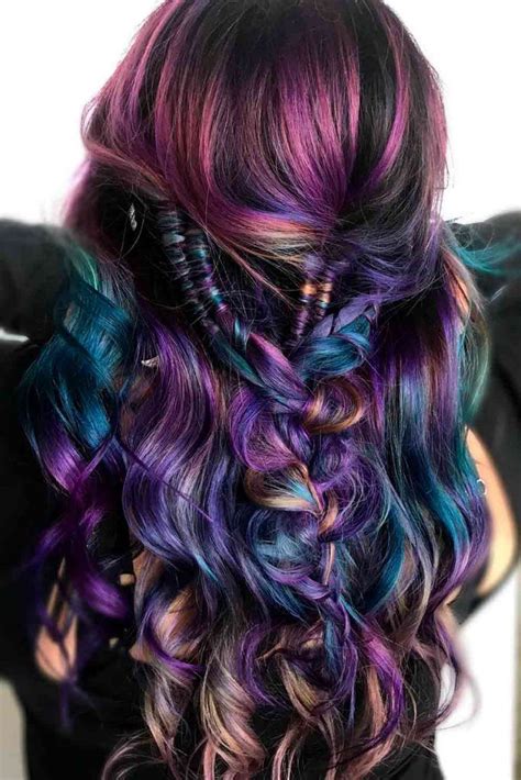 35 Enchanting And Fairy Unicorn Hair Ideas Magical Tips And Inspiring