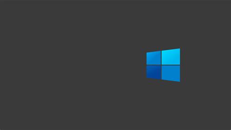 1360x768 Resolution Windows 10 Dark Logo Minimal Desktop Laptop Hd