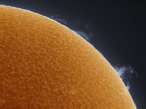 Detailed Photos Of The Sun By A Backyard Astronomer Twistedsifter