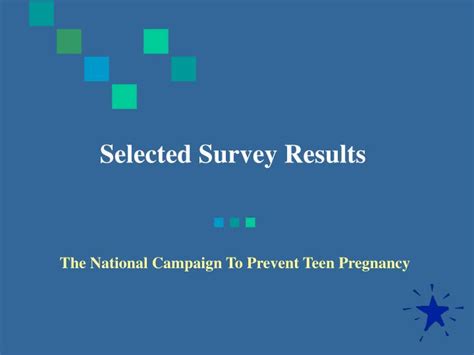 ppt selected survey results powerpoint presentation free download id 6900025