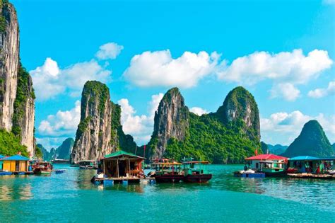 The Beauty Of Halong Bay Readers Digest