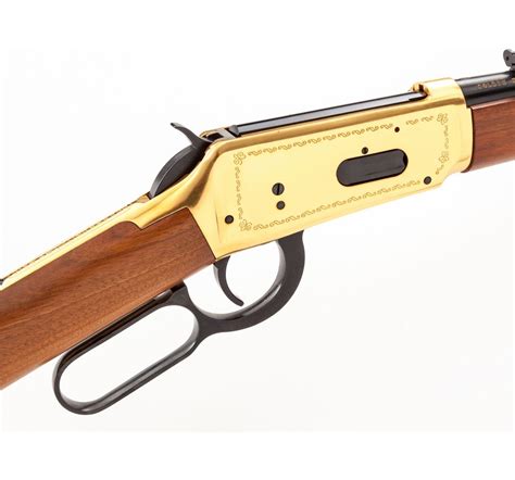 Winchester 94 Golden Spike Commem Carbine