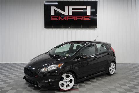 Used 2014 Ford Fiesta St Hatchback 4d For Sale Sold Nfi Empire