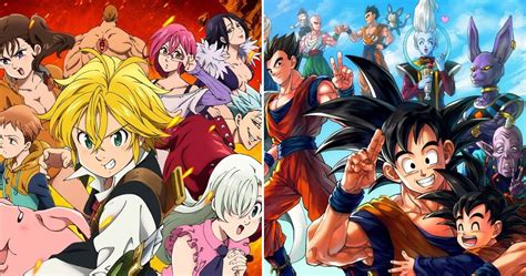 We did not find results for: The Seven Deadly Sins: 10 Main Characters & Who Their Dragonball Equivalents Are