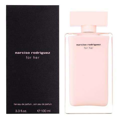 Narciso Rodriguez For Her Perfume