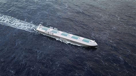 Rolls Royce Aims To Launch Remote Controlled Cargo Ships By 2020