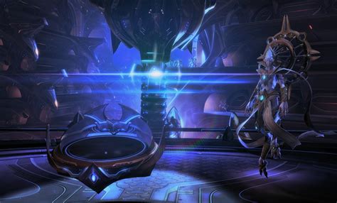 First Starcraft Ii Legacy Of The Void Screenshots Gamersbook