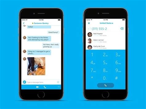 Skype 59 For Iphone Brings Smart Dialling Pre Release Program