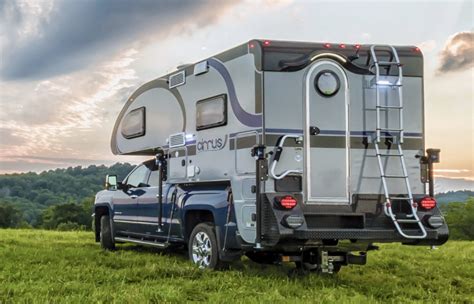 12 Best Truck Campers For Sale In 2020 Truck Camper Adventure Best