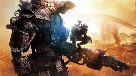 Dystopia Titanfall 2 Hd Games 4k Wallpapers Images Backgrounds