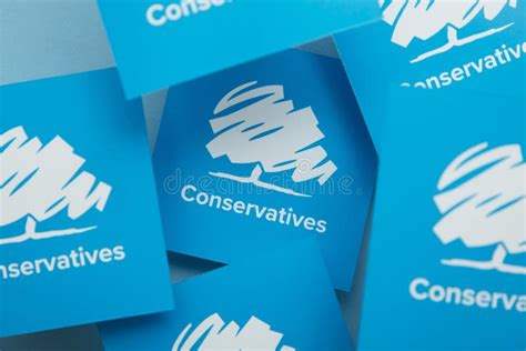 Uk Conservative Party Logo Stock Photos Free And Royalty Free Stock