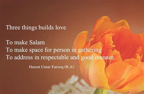 Hazrat Umar Farooq R A Quotes Sayings Of Umar Bin Khattab Sayings