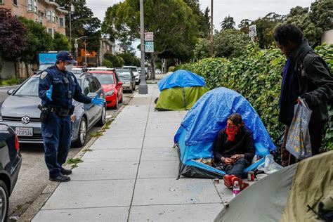 San Francisco Taps A New Homeless Department Chief As It Struggles With Unsheltered
