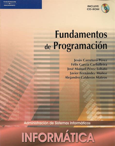 Fundamentos De Programación Ediciones Técnicas Paraguayas
