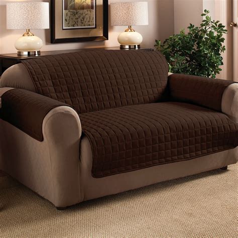 These covers may help you extend the life of your leather sofa. Tips: Excellent Leather Sofa Covers For Modern Sofa Design ...