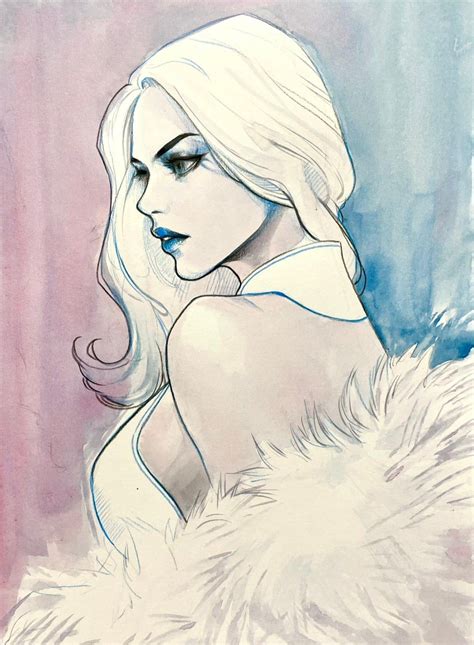 The Rosie Horror Show 🏳️‍⚧️ On Twitter Emma Frost Is A Top 3 Fictional Milf