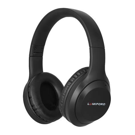 Hd50 Wireless Over Ear Headphones Black