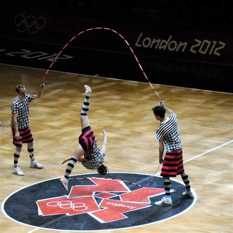 Double Dutch Skipping Show Wow Have You Seen Them Perform At The