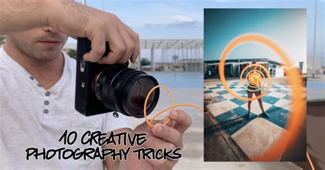 10 Creative In Camera Photography Tricks For Capturing Viral Photos
