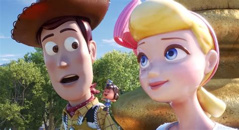 Conoce A Los Nuevos Personajes De Toy Story 4 Cine Premiere
