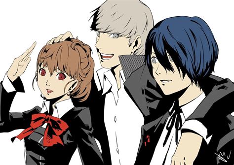 Persona Series Wallpapers HD / Desktop and Mobile Backgrounds