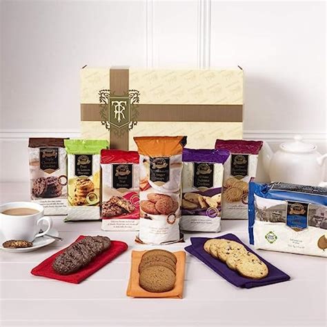 Ringtons Biscuit Selection T Box Uk Grocery