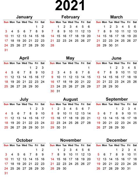 Kalender Januari 2021 Png Hd Sobat Menjelang Akhir Tahun