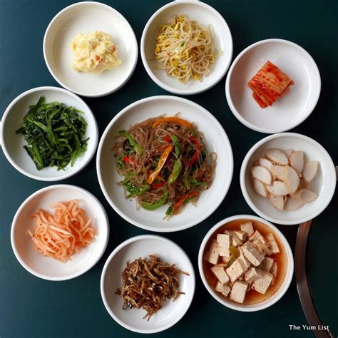 Best korean bbq side dishes from korean bbq sides gallery. Korean Side Dishes - The Yum List