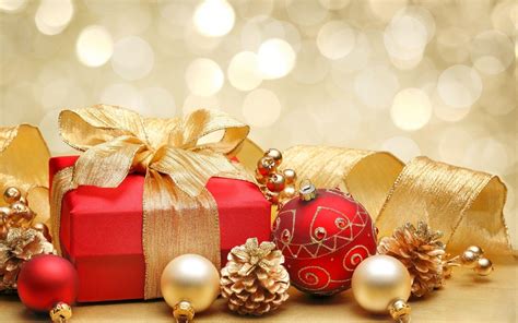 Christmas Presents Wallpapers Wallpaper Cave