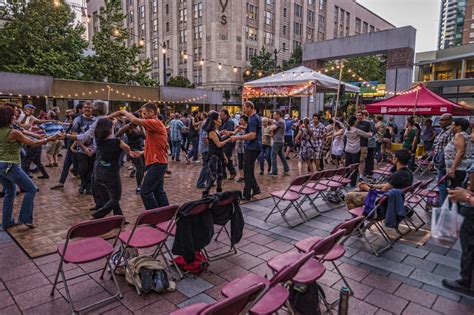 Dancing til dusk 2023 summer schedule