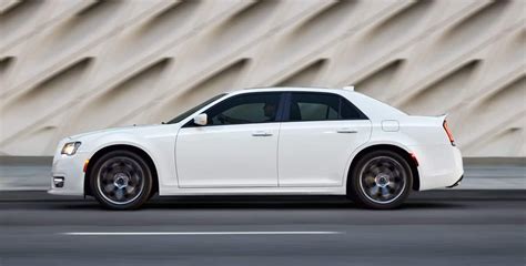 2023 Chrysler 300c Waiting List Is Full As 485 Hp Sedan Sees
